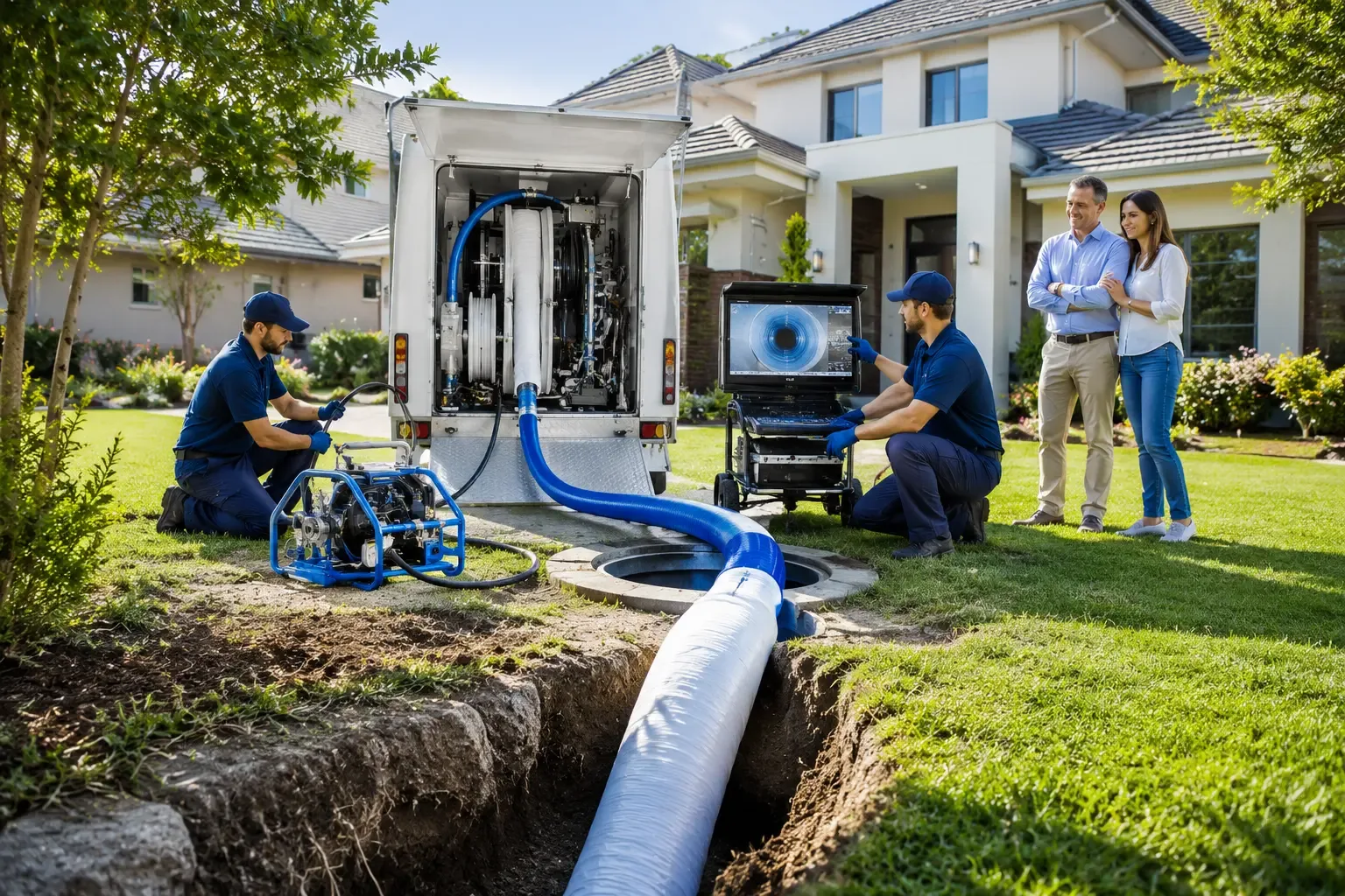 Local Pipe Relining services in Procious, WV