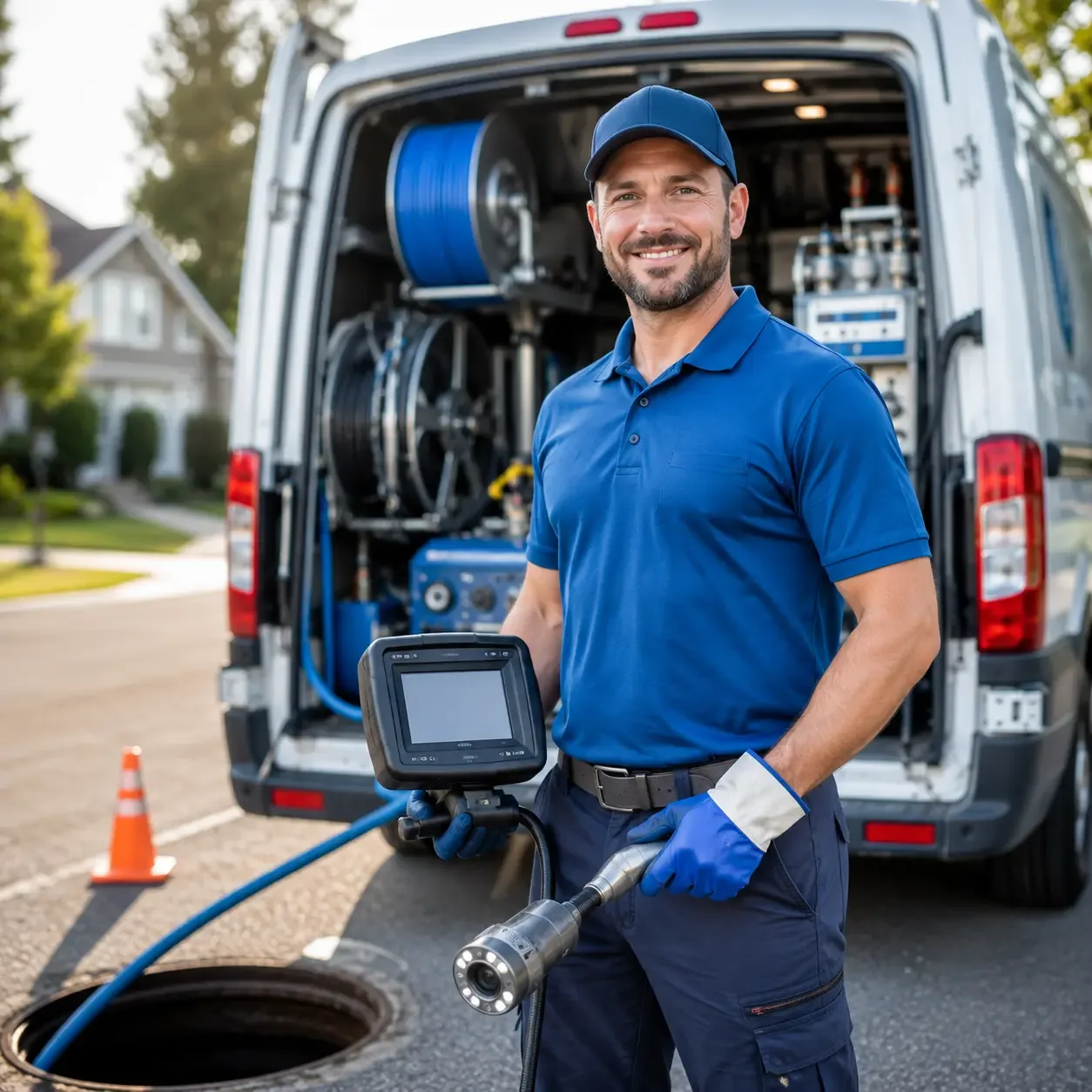 Local Pipe Relining specialists in Procious, WV